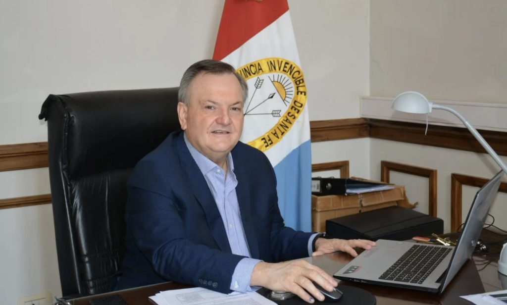 EL SENADOR MICHLIG PONDERÓ LA CONVOCATORIA PARA CUBRIR DOS JUZGADOS DE LOS TRIBUNALES DE SAN CRISTÓBAL